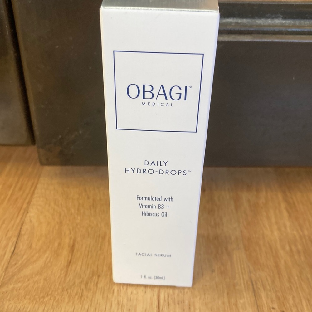 Obagi Daily Hyro-Drops 1 oz
